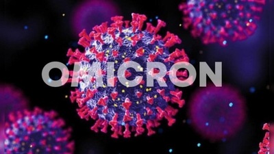 Omicron accounted for 95% of new coronavirus infections in the US last week, the Centers for Disease Control and Prevention reported Tuesday, Omicron accounted for 95% of new coronavirus infections in the US last week, the Centers for Disease Control and Prevention reported Tuesday,