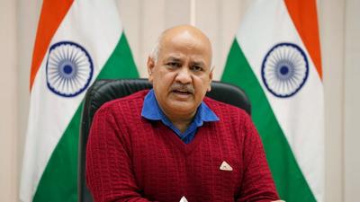 On Tuesday, deputy chief minister Manish Sisodia handed over the first caste certificate issued on a mother’s credentials. (ANI Photo) On Tuesday, deputy chief minister Manish Sisodia handed over the first caste certificate issued on a mother’s credentials. (ANI Photo)