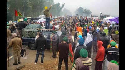 BKU (Krantikari) general secretary Baldev Singh Zira said they were not aware that the PM would travel by road as he was supposed to reach the rally venue by a helicopter. (PTI) BKU (Krantikari) general secretary Baldev Singh Zira said they were not aware that the PM would travel by road as he was supposed to reach the rally venue by a helicopter. (PTI)