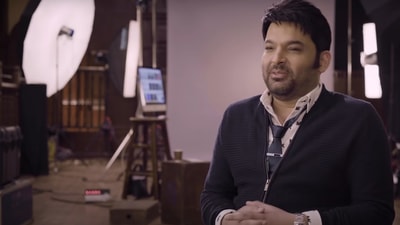 Kapil Sharma: I’m Not Done Yet will premiere on Netflix. Kapil Sharma: I’m Not Done Yet will premiere on Netflix.