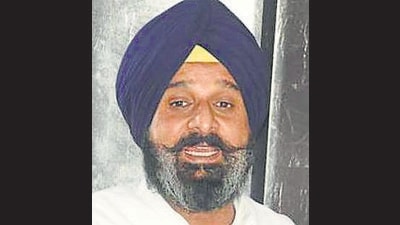 A battery of lawyers led by Supreme Court advocate Mukul Rohatgi and senior advocate RS Cheema appeared for SAD leader Bikram Majithia in the drugs case and pressed for interim protection. (HT Photo)