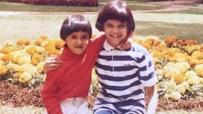  Deepika Padukone has a younger sister, Anisha Padukone, who is a golfer. Deepika Padukone has a younger sister, Anisha Padukone, who is a golfer. 