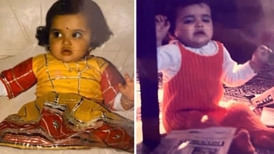 Deepika Padukone was born in Copenhagen, Denmark as her parents - legendary badminton player Prakash Padukone and mom Ujjala were abroad at the time of her birth. Deepika Padukone was born in Copenhagen, Denmark as her parents - legendary badminton player Prakash Padukone and mom Ujjala were abroad at the time of her birth. 