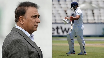 Sunil Gavaskar was miffed with Rishabh Pant's shot selection. (Getty/Reuters) Sunil Gavaskar was miffed with Rishabh Pant's shot selection. (Getty/Reuters)