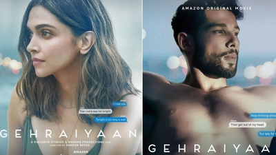 Gehraiyaan to release on February 11. (Instagram) Gehraiyaan to release on February 11. (Instagram)