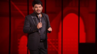 Kapil Sharma: I Am Not Done Yet will premiere on Netflix.