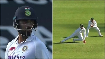 KL Rahul was dismissed on 8 in the second innings of the Johannesburg Test. (Twitter)