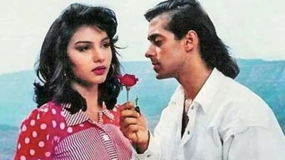 Somy Ali and Salman Khan were reportedly in an eight-year relationship. Somy Ali and Salman Khan were reportedly in an eight-year relationship.