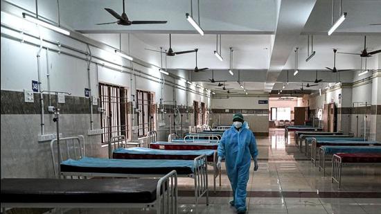Chennai remains the hotspot, driving the daily surge in cases. From 876 new cases on January 3, the capital city reported 2,481 cases on January 5. (Agencies) Chennai remains the hotspot, driving the daily surge in cases. From 876 new cases on January 3, the capital city reported 2,481 cases on January 5. (Agencies)