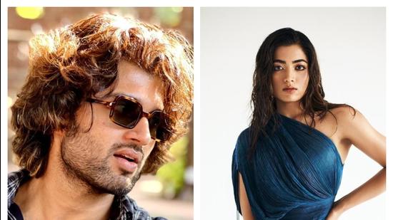 Vijay Deverakonda and Rashmika Mandanna will be making their Bollywood debut this year