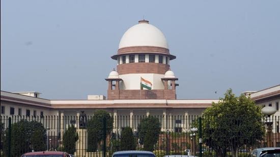 A plea has been filed in the Supreme Court against a Bombay high court order that laid down guidelines to protect identities of parties under the POSH Act. (Archive) A plea has been filed in the Supreme Court against a Bombay high court order that laid down guidelines to protect identities of parties under the POSH Act. (Archive)