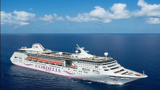 Another 139 people on board Cordelia ship contract Covid-19 | Latest ...