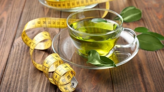 Green tea helps in detoxing the body. It is also seen in several studies that green tea helps in preventing cancer.