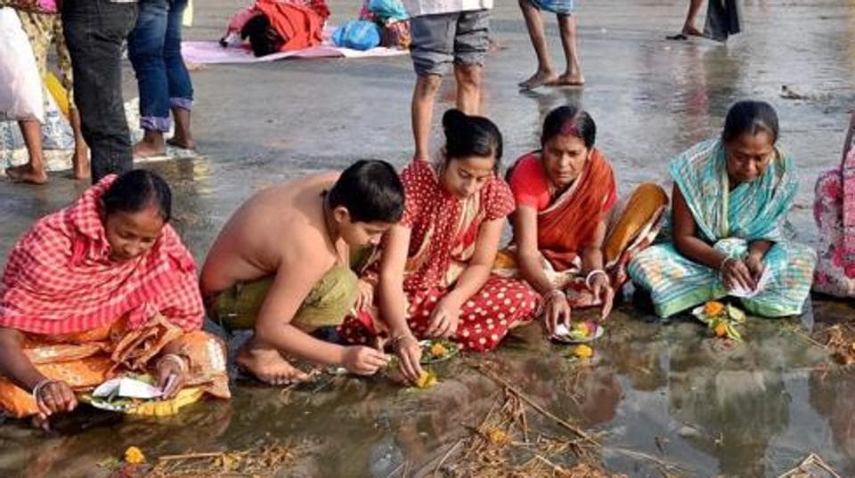 Makar Sankranti. 2022: Sun-Saturn conjunction after 29 years to impact different zodiac signs(PTI PHOTO.) (PTI)