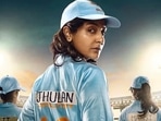 Anushka Sharma shared the teaser of Chakda Xpress on Thursday. Anushka Sharma shared the teaser of Chakda Xpress on Thursday.