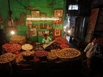 With the exception of dairy products, prices for all categories in the food price index eased in December, with vegetable oils and sugar falling significantly, the agency said. With the exception of dairy products, prices for all categories in the food price index eased in December, with vegetable oils and sugar falling significantly, the agency said.