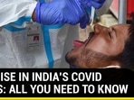 56% RISE IN INDIA'S COVID CASES: ALL YOU NEED TO KNOW