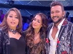 Malaika Arora, Geeta Kapur and Terence Lewis have been judges on the show for both the seasons. Malaika Arora, Geeta Kapur and Terence Lewis have been judges on the show for both the seasons.