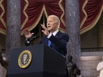 US President Joe Biden. (Bloomberg) US President Joe Biden. (Bloomberg)