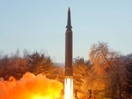 The North's latest launch was first detected by its neighbours. The North's latest launch was first detected by its neighbours.