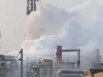 Surat gas leak (Representational Image) Surat gas leak (Representational Image)