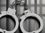 The offenders were caught after CAD officers conducted a raid at their home on September 22 last year. (Representative Image/HT File) The offenders were caught after CAD officers conducted a raid at their home on September 22 last year. (Representative Image/HT File)