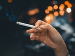 A new research has found that the link between smoking at the start of pregnancy and having a smaller baby may extend to future pregnancies. A new research has found that the link between smoking at the start of pregnancy and having a smaller baby may extend to future pregnancies.