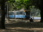 In India, Kolkata is the only city that still has a tram system(Ashok Nath Dey/Hindustan Times ) In India, Kolkata is the only city that still has a tram system(Ashok Nath Dey/Hindustan Times )