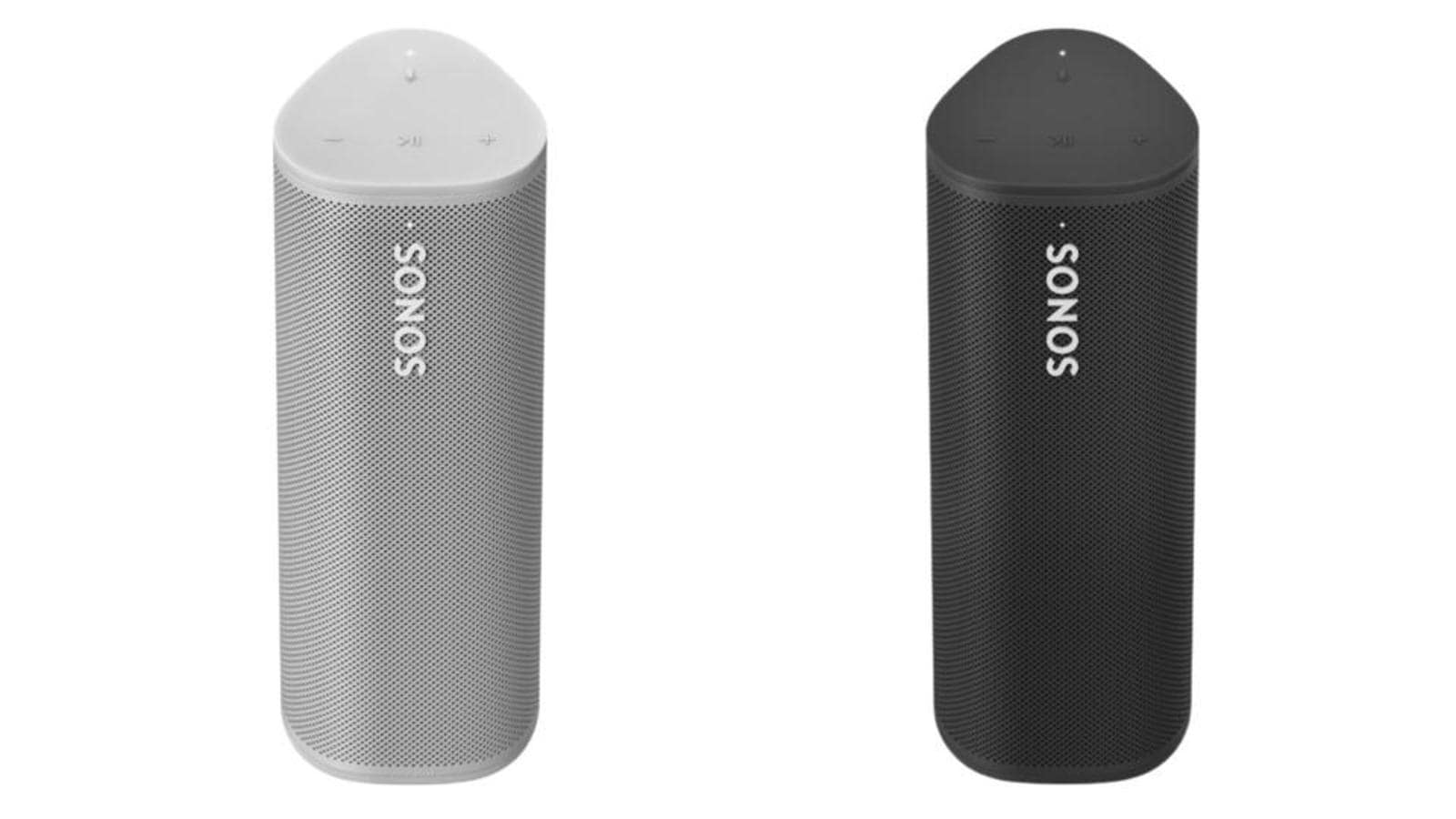  Sonos Roam - White (2-Pack) : Electronics