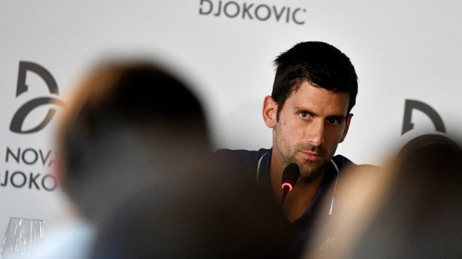 Novak Djokovic denied entry to Australia amid Covid-19 vaccine outcry