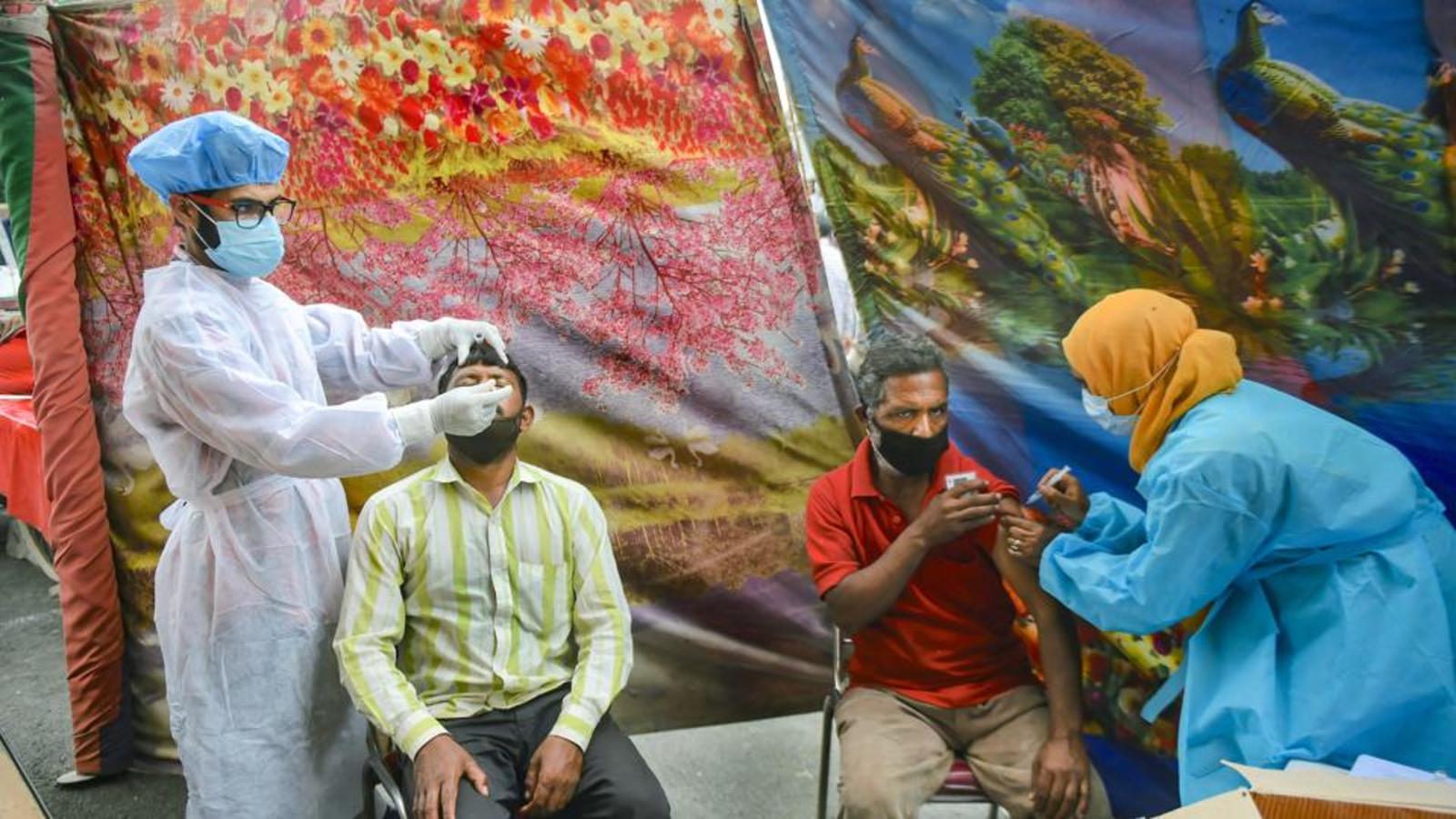 349 Covid cases, 3 deaths in Jammu and Kashmir; Srinagar logs 80