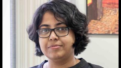 Devapriya Chattopadhyay, PhD, has contributed to a research project on the effect of colonial history and socio-economic factors on the study of fossils, and proposes steps to reduce global disparities. (HT PHOTO) Devapriya Chattopadhyay, PhD, has contributed to a research project on the effect of colonial history and socio-economic factors on the study of fossils, and proposes steps to reduce global disparities. (HT PHOTO)