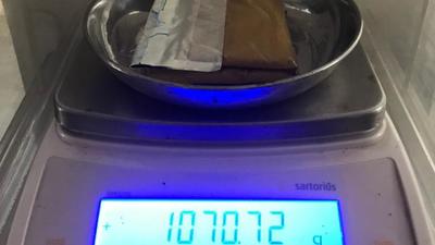 Man, woman held at Delhi airport for smuggling gold worth ₹70 lakh Man, woman held at Delhi airport for smuggling gold worth ₹70 lakh