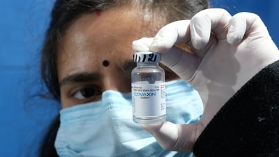 Bharat Biotech further added that only through doctor's recommendations, medicine can be taken. (Bloomberg) Bharat Biotech further added that only through doctor's recommendations, medicine can be taken. (Bloomberg)
