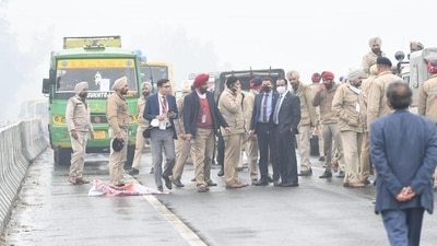 "As per the Blue Book, the state police have to prepare contingency route for the protectee in case of any adverse situation like the one that happened in Punjab during PM's visit," said the MHA official. "As per the Blue Book, the state police have to prepare contingency route for the protectee in case of any adverse situation like the one that happened in Punjab during PM's visit," said the MHA official.