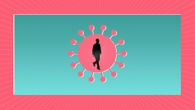 Why are so many vaccinated people getting Covid-19 lately? AP Illustration/Peter Hamlin) (AP) Why are so many vaccinated people getting Covid-19 lately? AP Illustration/Peter Hamlin) (AP)