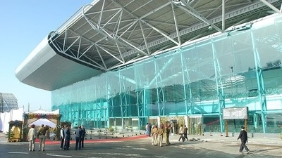 The flight had 179 passengers on board. (Photo: Amritsar airport) The flight had 179 passengers on board. (Photo: Amritsar airport)
