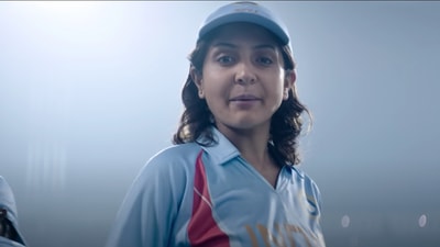 Anushka Sharma will be seen Chakda Express after a break of three years from acting. Anushka Sharma will be seen Chakda Express after a break of three years from acting.