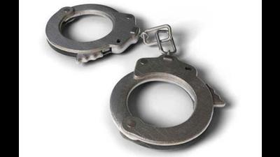 The mobile phone was recovered from the accused’s possession. The Chandigarh Police have registered a case. (HT)