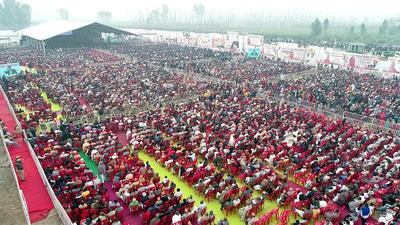 Elections are due to be held in March in the states of Punjab, Uttarakhand, Manipur, Uttar Pradesh and Goa. Elections are due to be held in March in the states of Punjab, Uttarakhand, Manipur, Uttar Pradesh and Goa.