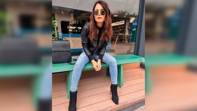 When it comes to fashion, Radhika Madan sure knows it all and this picture is proof. (Instagram/@radhikamadan)