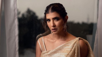 Lakshmi Manchu has tested positive for Covid-19. Lakshmi Manchu has tested positive for Covid-19.