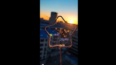 The image is taken from the viral video posted on Instagram by Jennifer Garner. (TikTok/@zyb231024 )