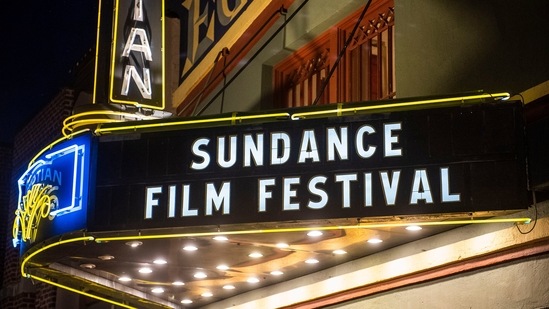 Sundance had planned to institute COVID safety measures such as requiring booster shots as well as negative test results, plus banning food and drink at screenings.(Arthur Mola/Invision/AP) Sundance had planned to institute COVID safety measures such as requiring booster shots as well as negative test results, plus banning food and drink at screenings.(Arthur Mola/Invision/AP)