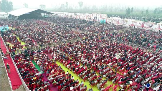 Elections are due to be held in March in the states of Punjab, Uttarakhand, Manipur, Uttar Pradesh and Goa. Elections are due to be held in March in the states of Punjab, Uttarakhand, Manipur, Uttar Pradesh and Goa.