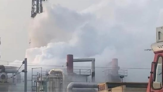 Surat gas leak (Representational Image) Surat gas leak (Representational Image)