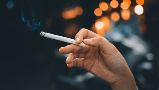 A new research has found that the link between smoking at the start of pregnancy and having a smaller baby may extend to future pregnancies.(Unsplash) A new research has found that the link between smoking at the start of pregnancy and having a smaller baby may extend to future pregnancies.(Unsplash)
