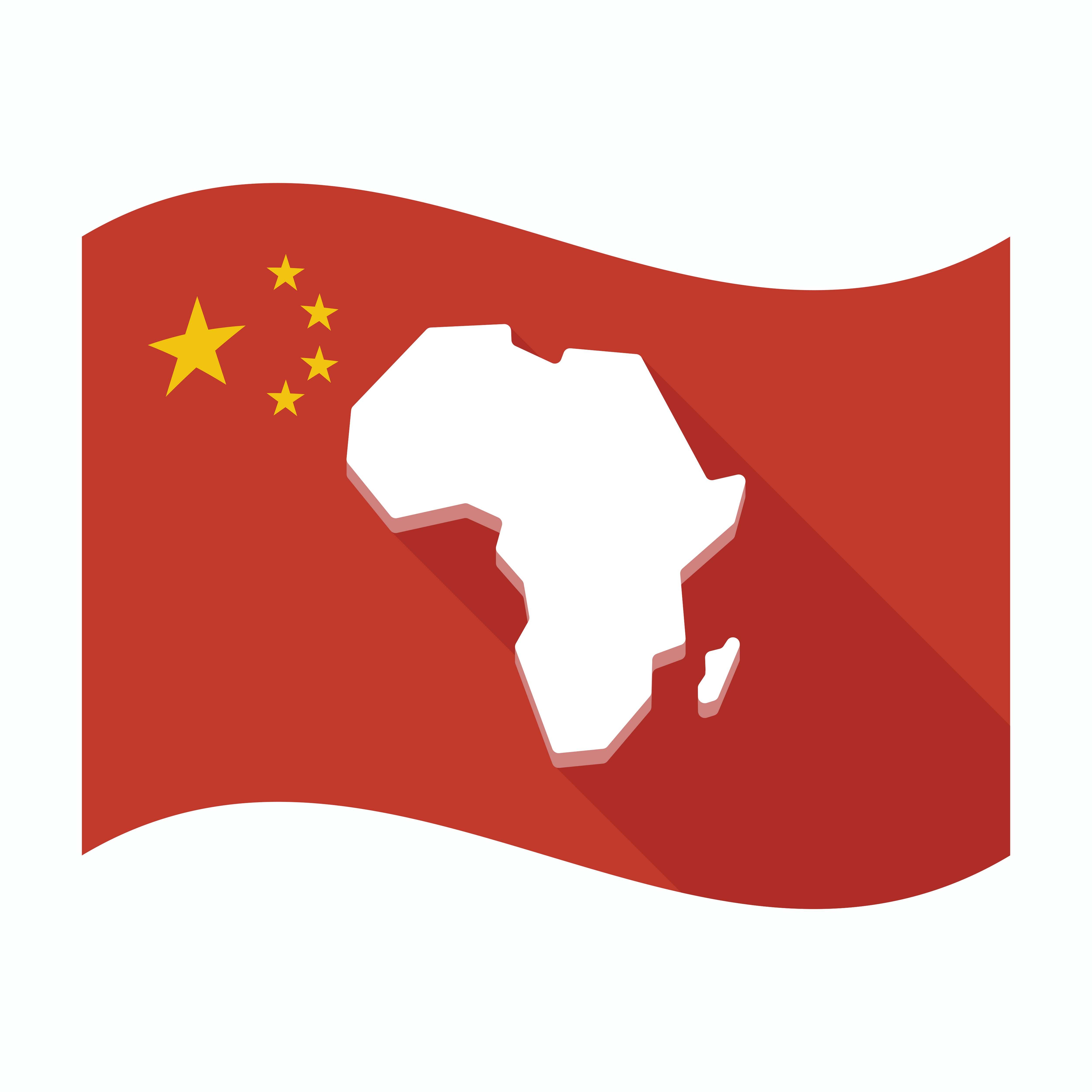 George Yu observed in 1968 that “studying China in Africa is much like pursuing a dragon in the bush. The dragon is imposing but the bush is dense.” (Shutterstock)