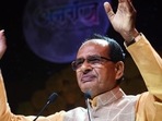 Madhya Pradesh chief minister Shivraj Singh Chouhan.(HT_PRINT) Madhya Pradesh chief minister Shivraj Singh Chouhan.(HT_PRINT)