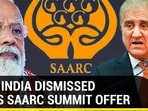 India's retort to Pakistan's offer to host SAARC summit